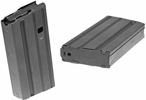 Ruger Magazine AR-556 450 Bushmaster 5 Round